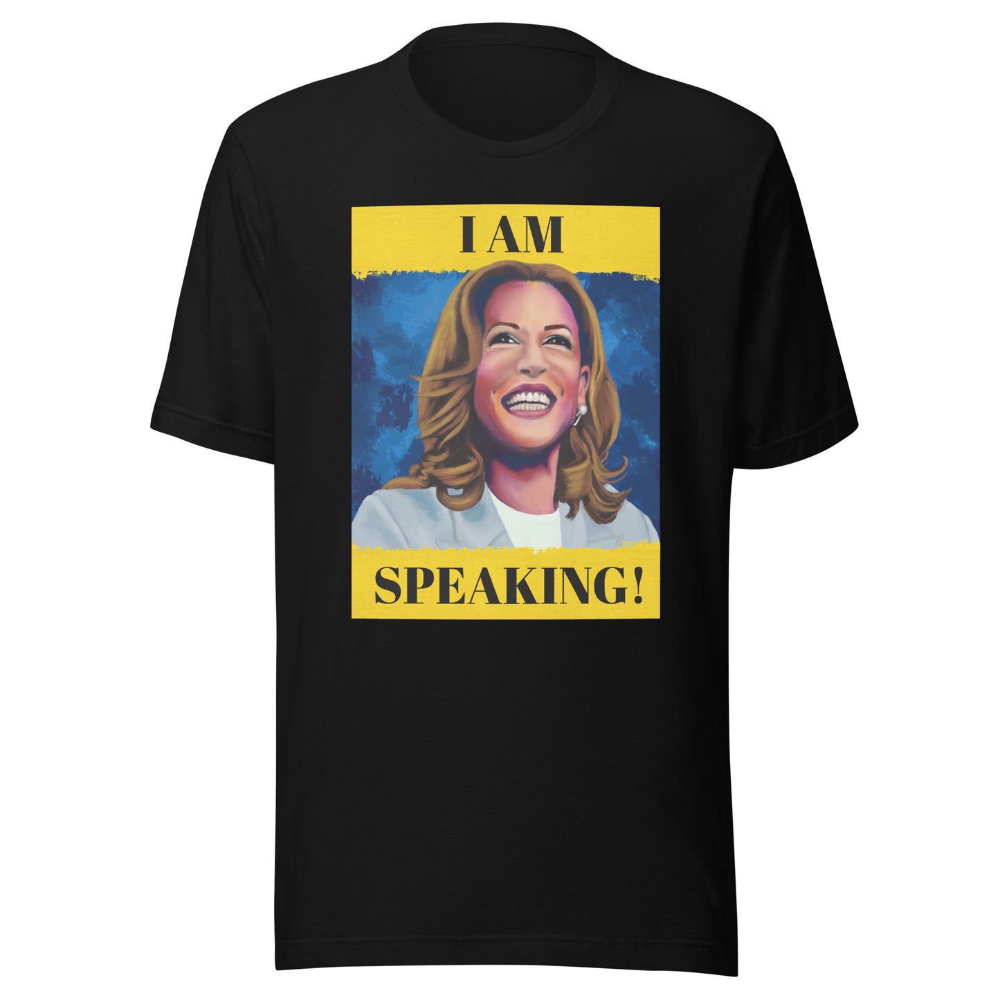 Kamala Harris - I'm Speaking - Unisex staple eco t-shirt