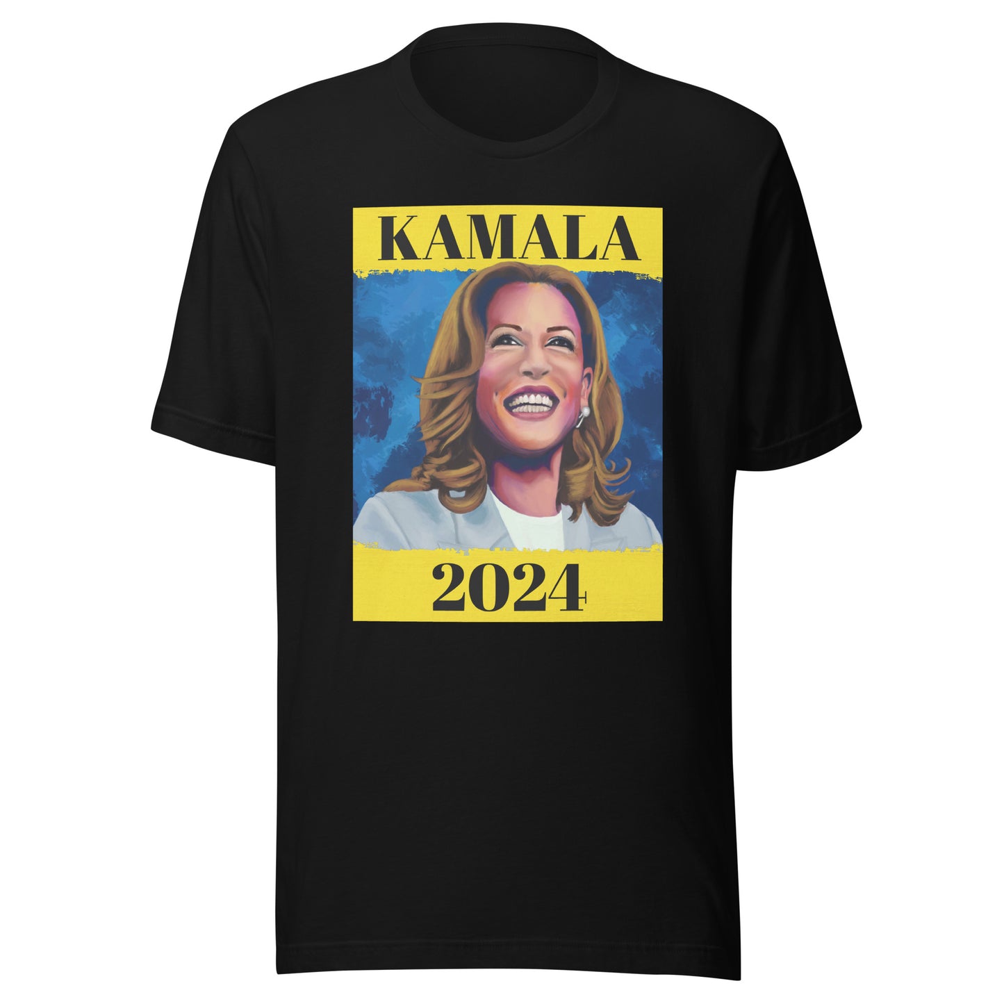 Kamala Harris 2024 - Unisex staple eco t-shirt