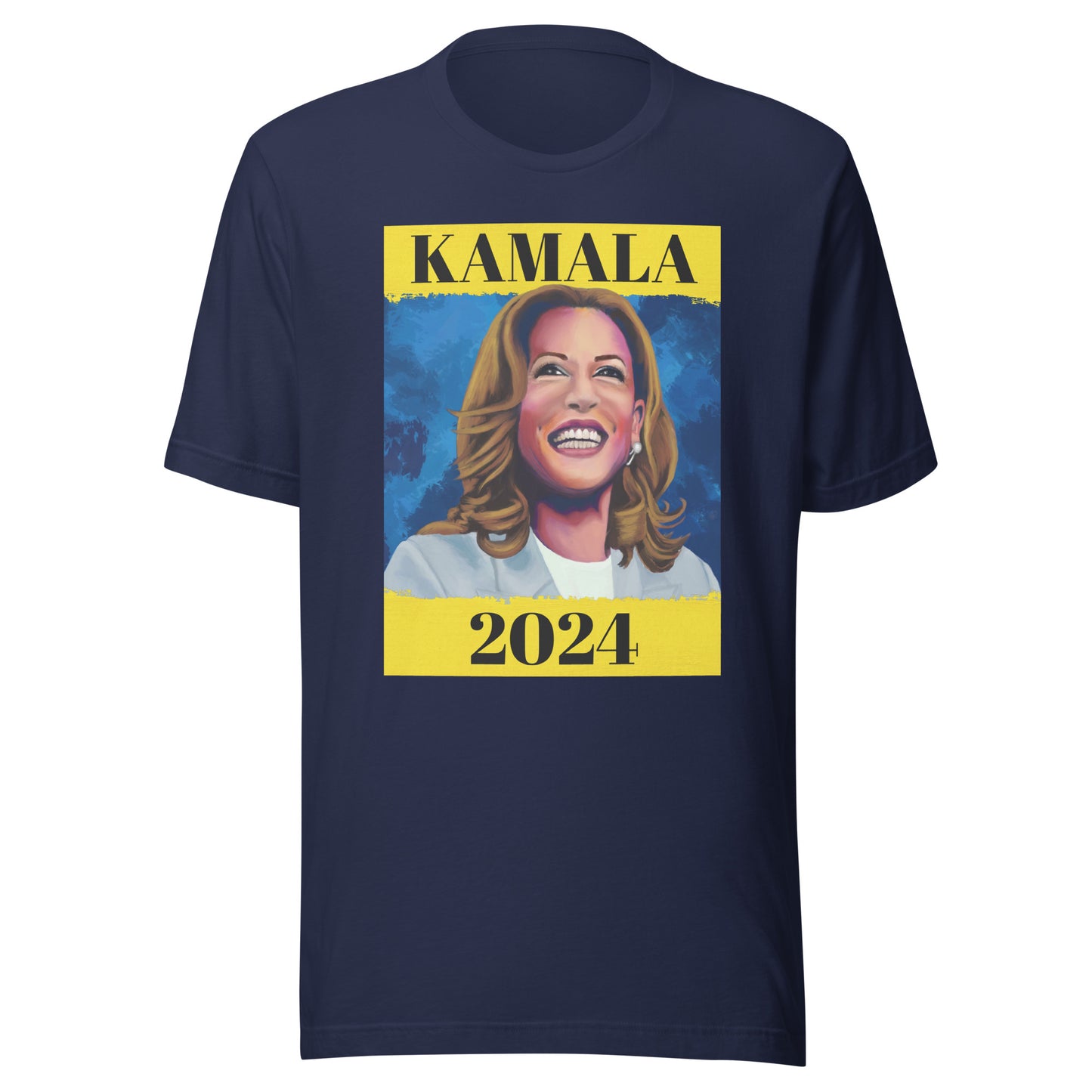 Kamala Harris 2024 - Unisex staple eco t-shirt