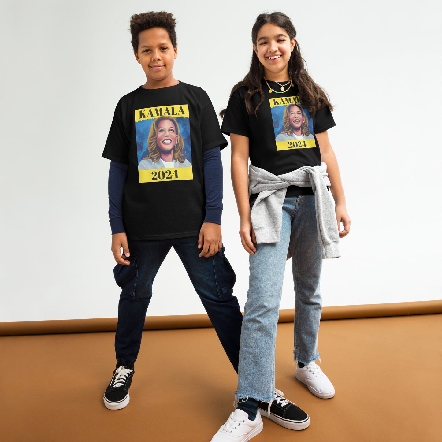 Kamala Harris 2024 - Youth classic tee